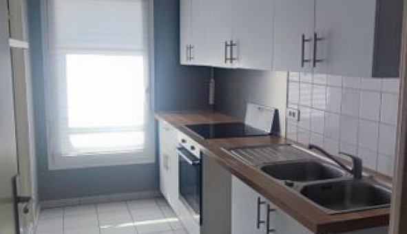 Logement �tudiant T3 &agrave; Lambersart (59130)
