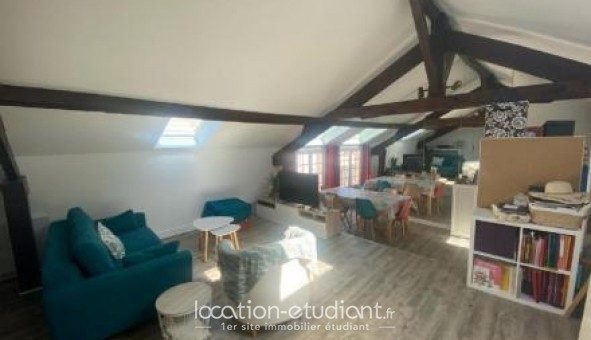 Logement tudiant T3 à Lamorlaye (60260)