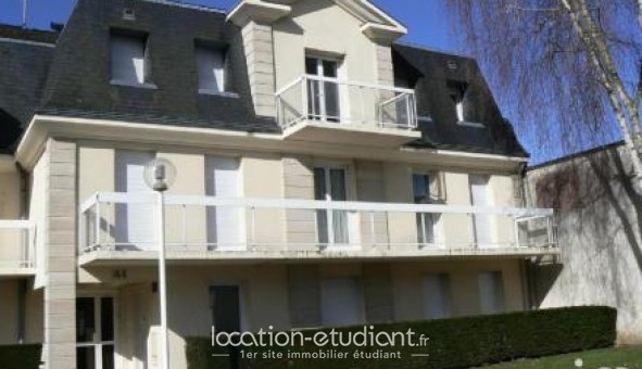 Logement tudiant T3 à Lamorlaye (60260)