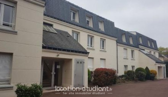 Logement tudiant T3 à Lamorlaye (60260)