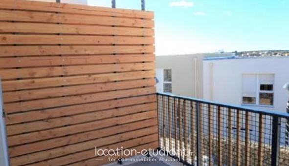 Logement tudiant T3 à Lanon Provence (13680)