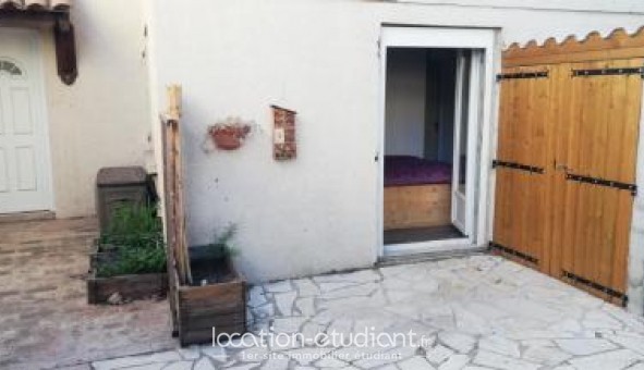 Logement tudiant T3 à Lanon Provence (13680)