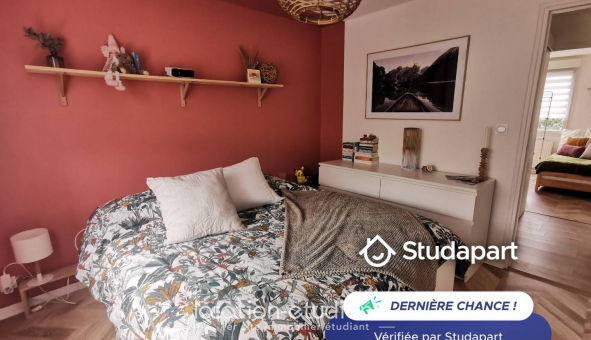 Logement tudiant T3 à Lanester (56600)