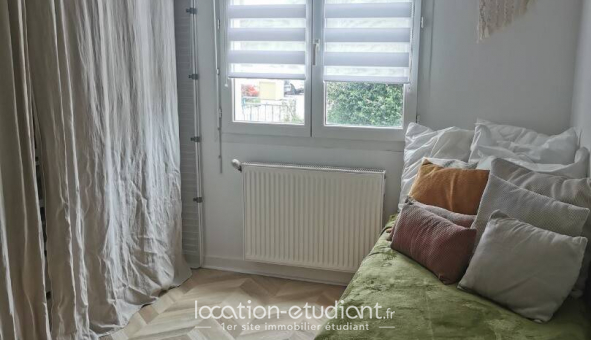 Logement tudiant T3 à Lanester (56600)
