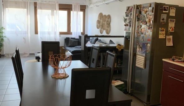 Logement tudiant T3 à Laneuveville devant Nancy (54410)