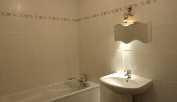 Logement tudiant T3 à Laneuveville devant Nancy (54410)