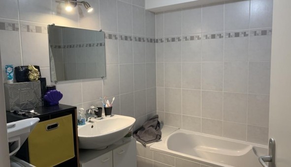 Logement tudiant T3 à Laneuveville devant Nancy (54410)