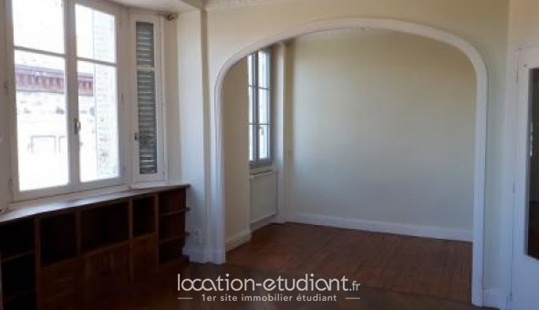 Logement tudiant T3 à Langeac (43300)