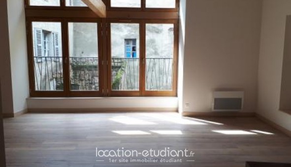 Logement tudiant T3 à Langeac (43300)