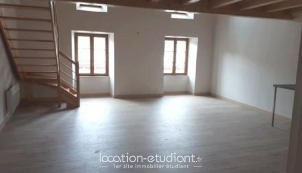 Logement tudiant T3 à Langeac (43300)