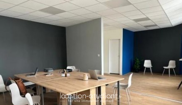 Logement étudiant T3 à Langon (33210)