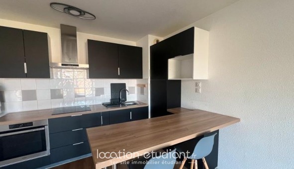 Logement tudiant Location T3 Vide Langon (33210)