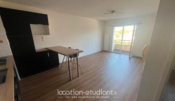 Logement tudiant T3 à Langon (33210)