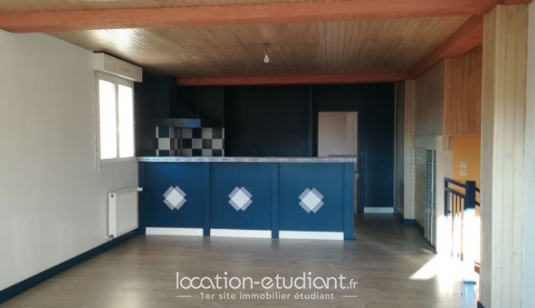 Logement �tudiant Location T3 Vide Langon (33210)