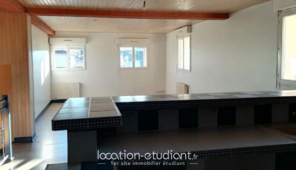 Logement �tudiant T3 &agrave; Langon (33210)