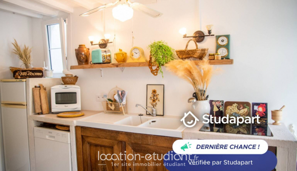 Logement �tudiant T3 &agrave; Langrune sur Mer (14830)