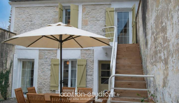Logement �tudiant T3 &agrave; Langrune sur Mer (14830)