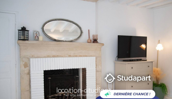 Logement �tudiant T3 &agrave; Langrune sur Mer (14830)