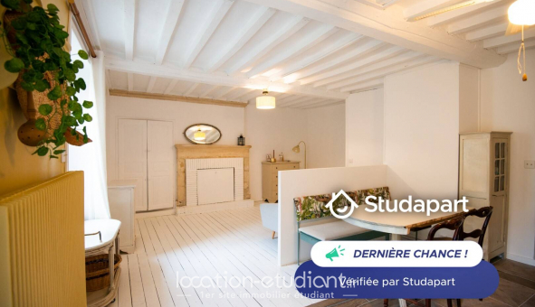 Logement �tudiant T3 &agrave; Langrune sur Mer (14830)