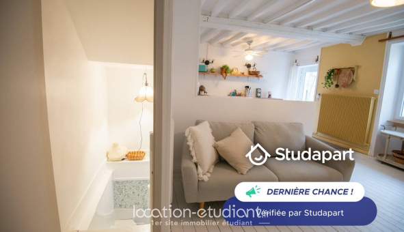 Logement �tudiant T3 &agrave; Langrune sur Mer (14830)