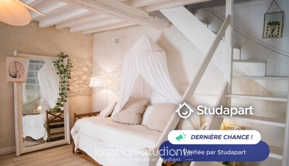Logement �tudiant T3 &agrave; Langrune sur Mer (14830)