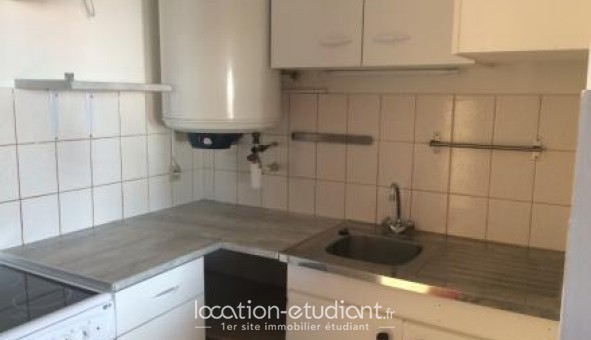 Logement tudiant T3 à Laning (57660)