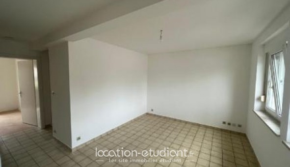 Logement tudiant T3 à Laning (57660)