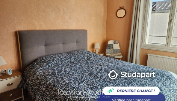 Logement �tudiant T3 &agrave; Lannemezan (65300)