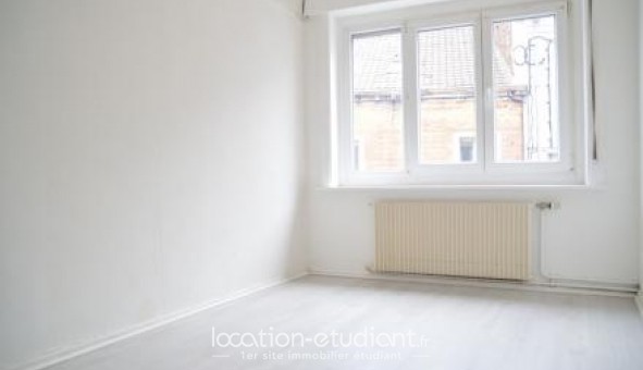 Logement étudiant T3 à Lannoy (59390)