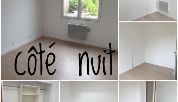 Logement �tudiant T3 &agrave; Lannoy (59390)