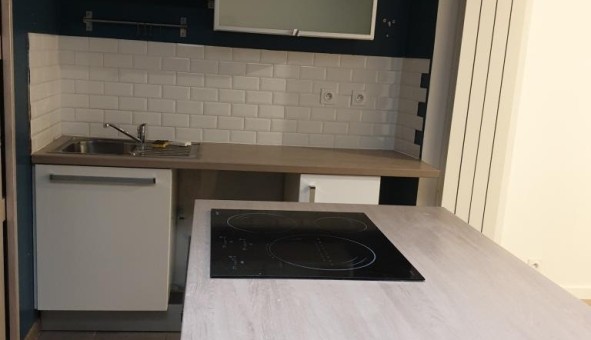Logement �tudiant T3 &agrave; Lannoy (59390)