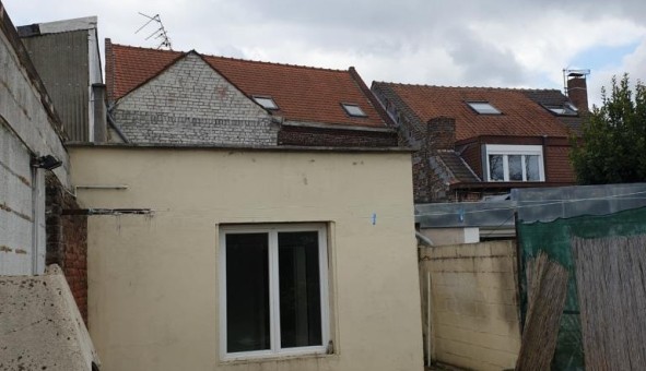 Logement �tudiant T3 &agrave; Lannoy (59390)