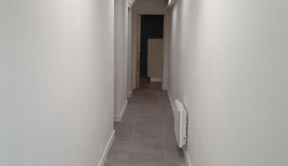 Logement �tudiant T3 &agrave; Lannoy (59390)