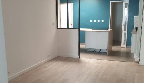 Logement �tudiant T3 &agrave; Lannoy (59390)