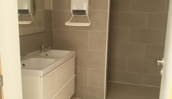 Logement �tudiant T3 &agrave; Lannoy (59390)
