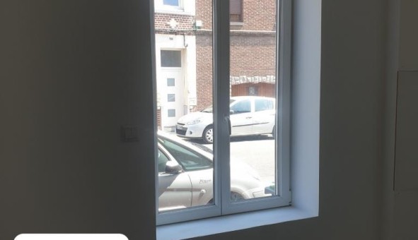 Logement �tudiant T3 &agrave; Lannoy (59390)