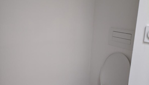 Logement �tudiant T3 &agrave; Lannoy (59390)