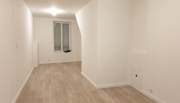 Logement �tudiant T3 &agrave; Lannoy (59390)