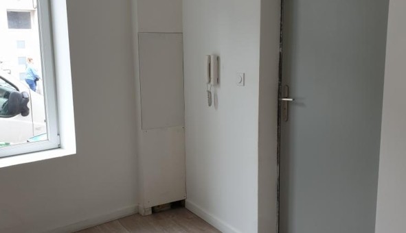 Logement �tudiant T3 &agrave; Lannoy (59390)