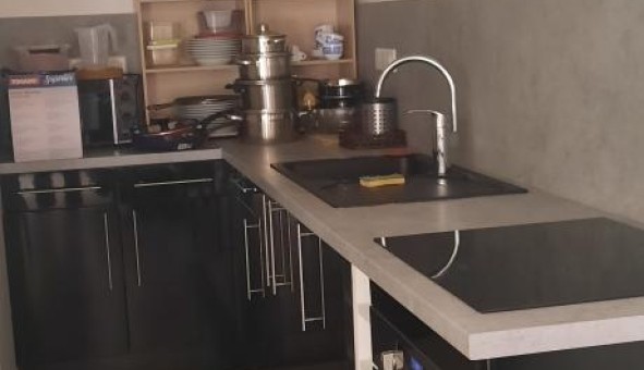 Logement tudiant T3 à Lantenay (21370)