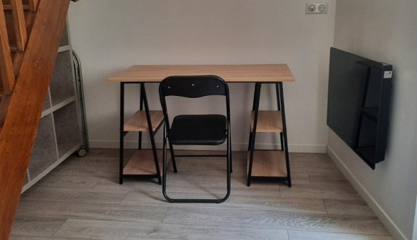 Logement tudiant T3 à Lantenay (21370)