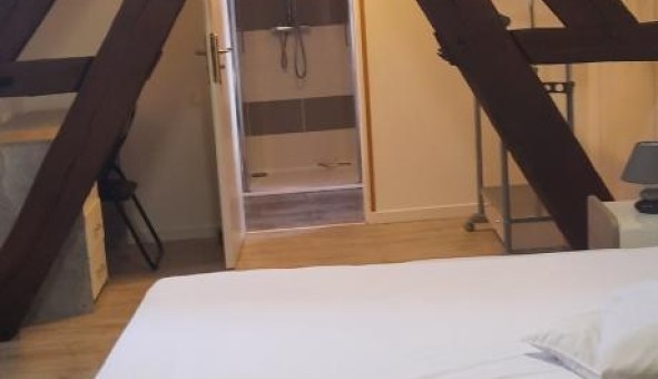 Logement tudiant T3 à Lantenay (21370)