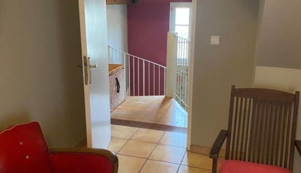 Logement �tudiant T3 &agrave; Lantenay (21370)