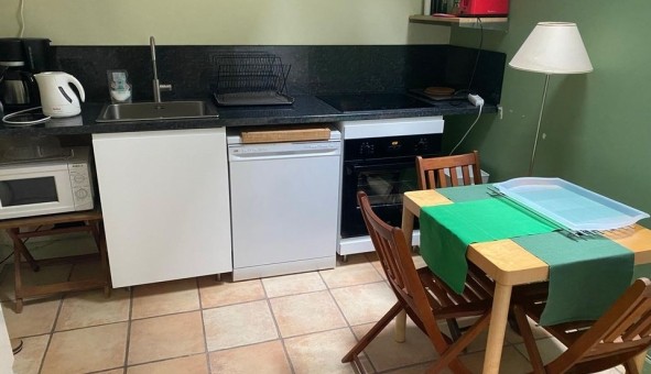 Logement �tudiant T3 &agrave; Lantenay (21370)