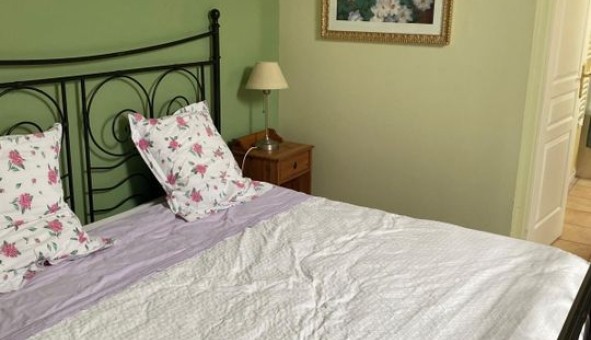 Logement �tudiant T3 &agrave; Lantenay (21370)