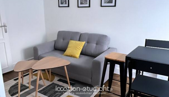 Logement tudiant T3 à Laon (02000)