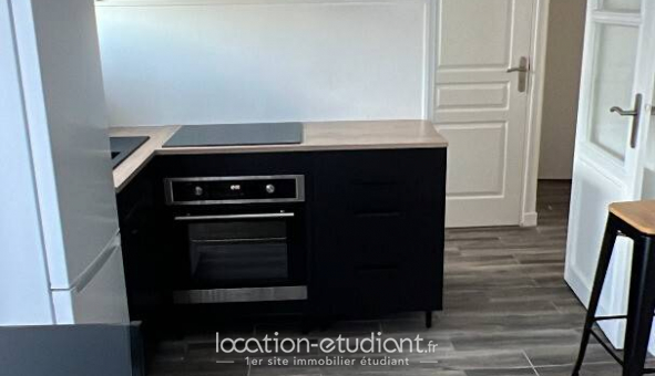 Logement tudiant T3 à Laon (02000)