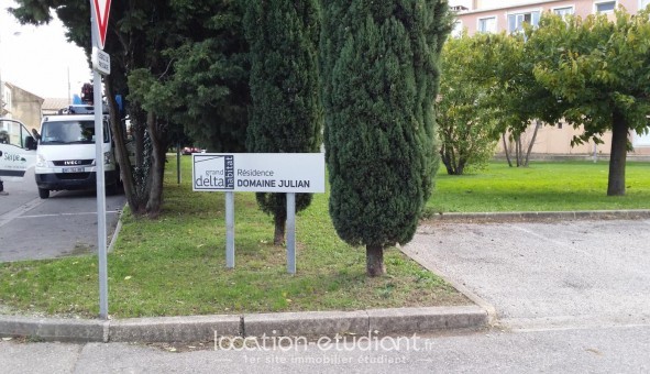 Logement �tudiant T3 &agrave; Lapalud (84840)