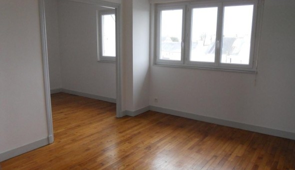 Logement �tudiant T3 &agrave; Larmor Plage (56260)