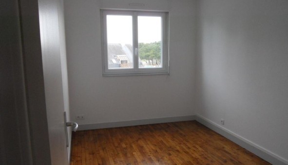 Logement �tudiant T3 &agrave; Larmor Plage (56260)